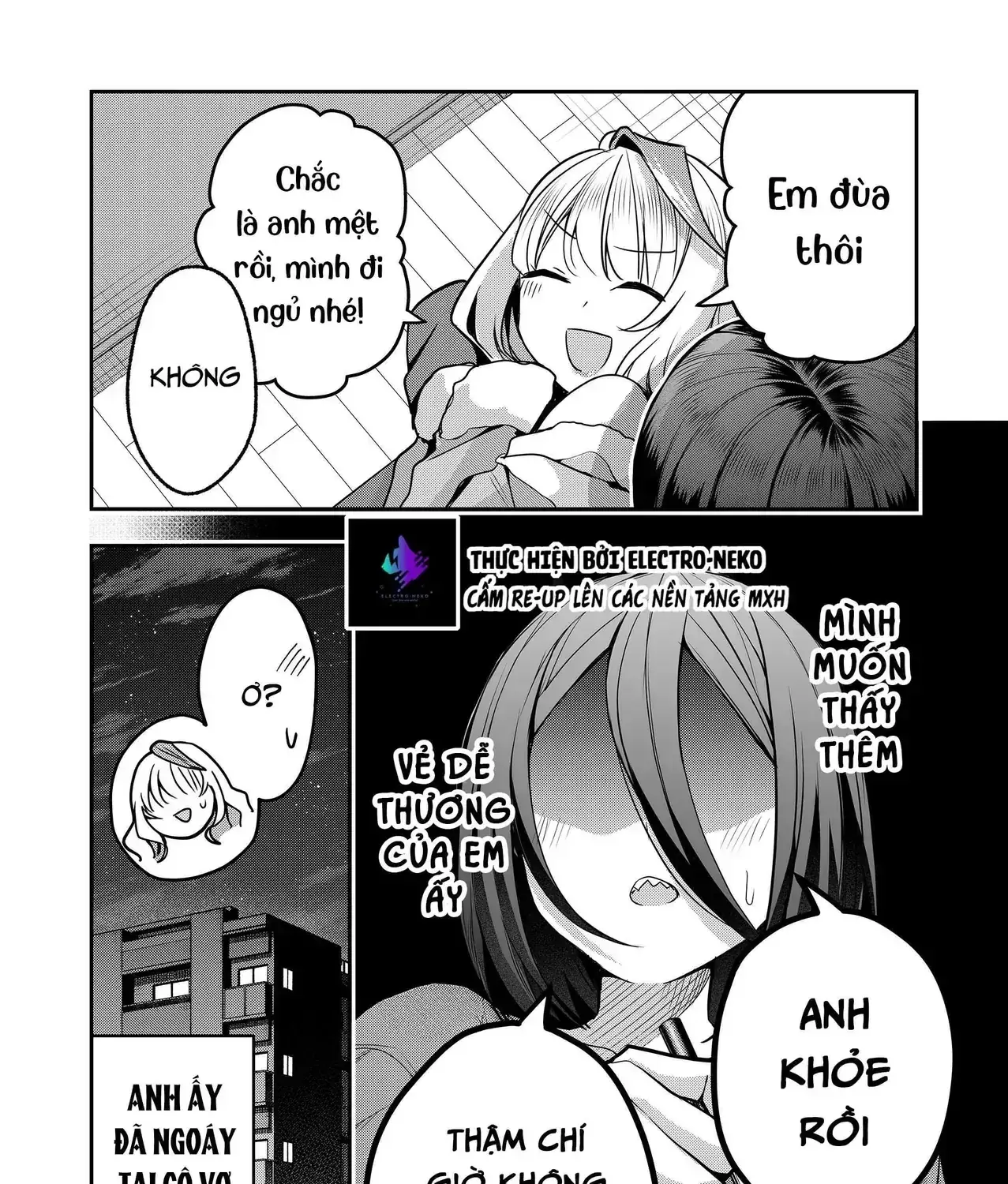 Bí Mật Của Nàng Vợ Gal Chapter 36 - Trang 30