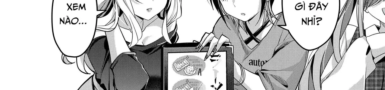 Bí Mật Của Nàng Vợ Gal Chapter 37 - Trang 15