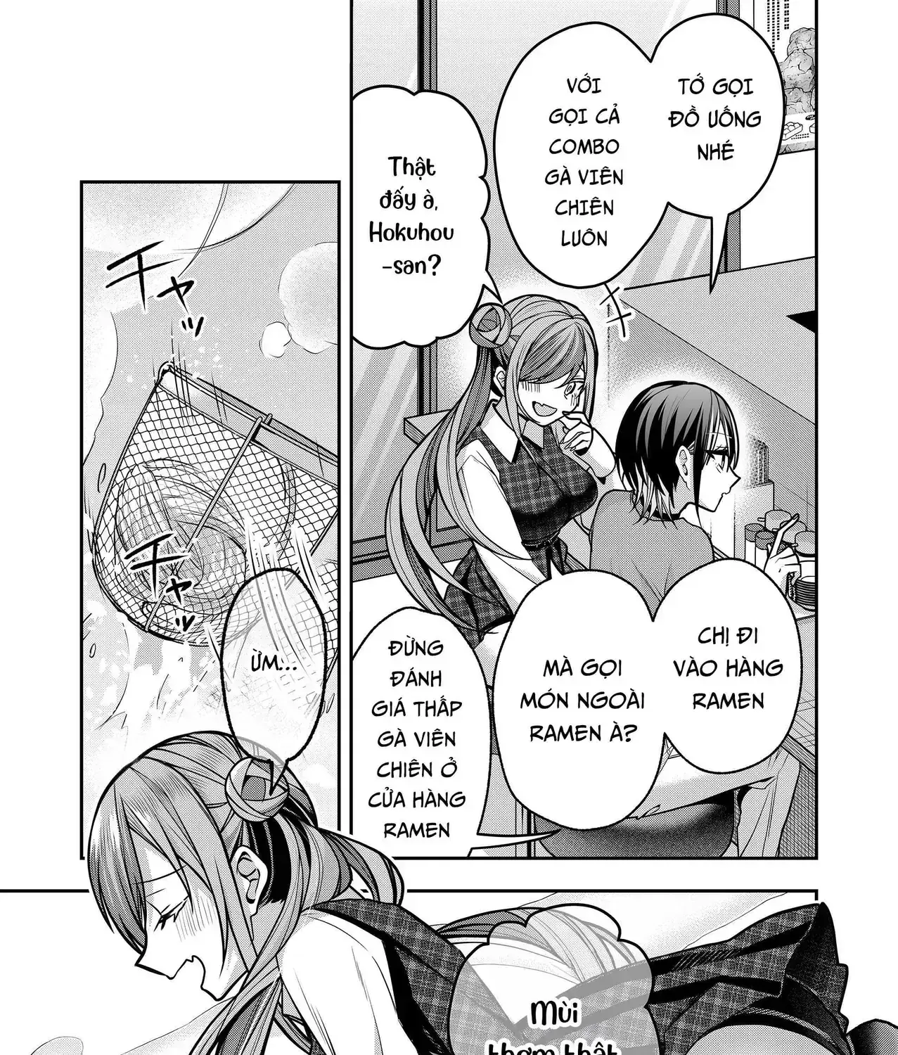 Bí Mật Của Nàng Vợ Gal Chapter 37 - Trang 18