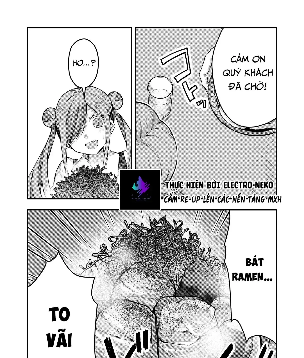 Bí Mật Của Nàng Vợ Gal Chapter 37 - Trang 20