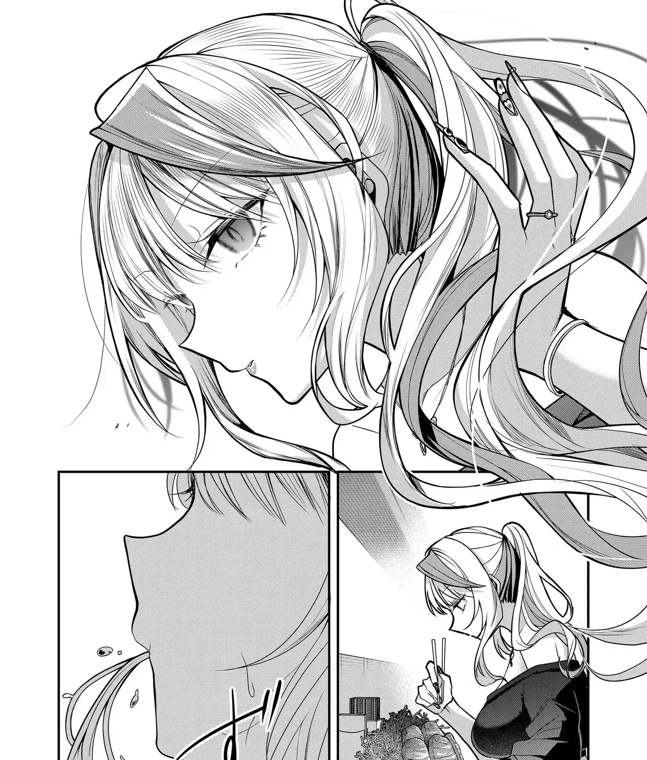 Bí Mật Của Nàng Vợ Gal Chapter 37 - Trang 24
