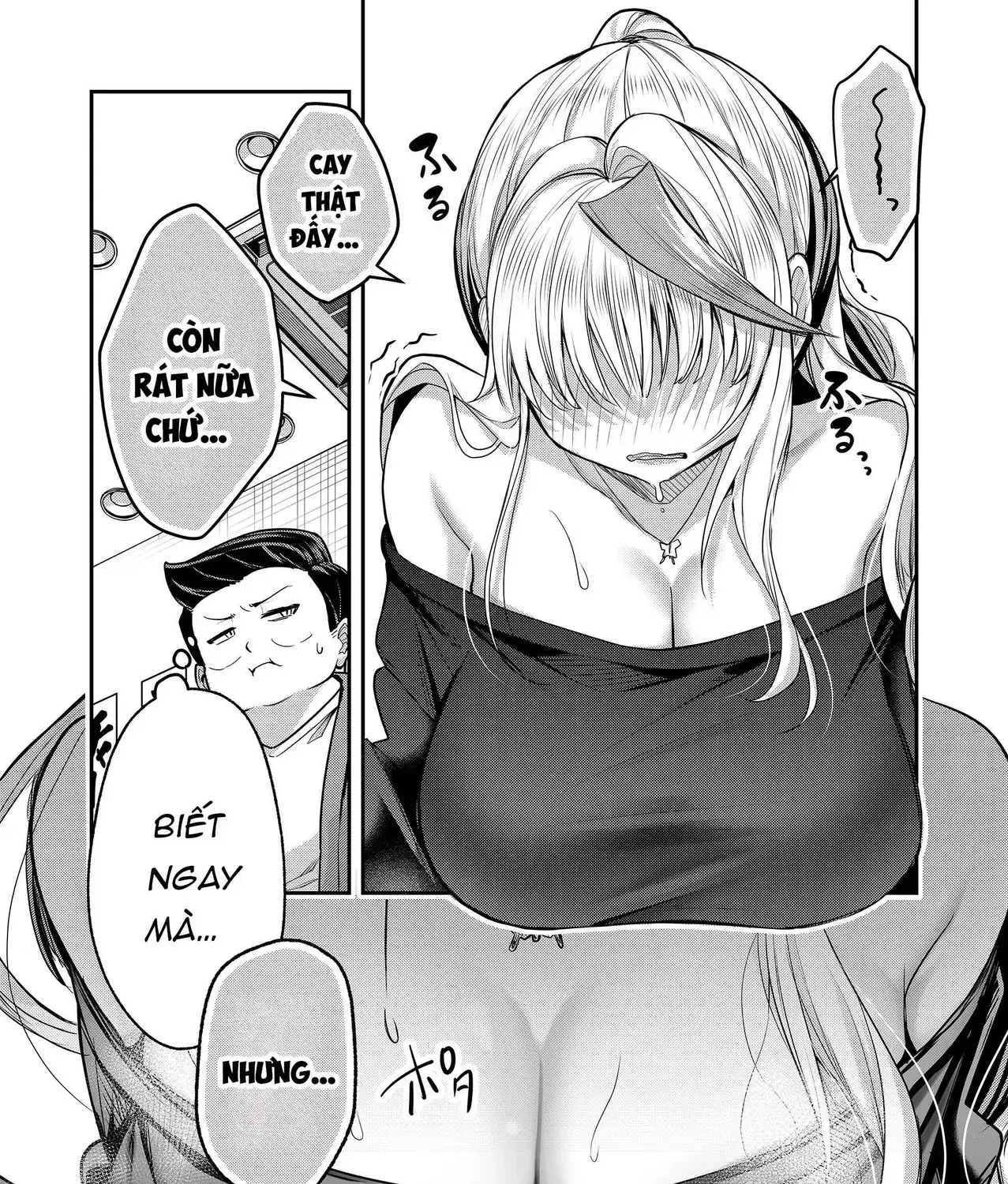 Bí Mật Của Nàng Vợ Gal Chapter 37 - Trang 28