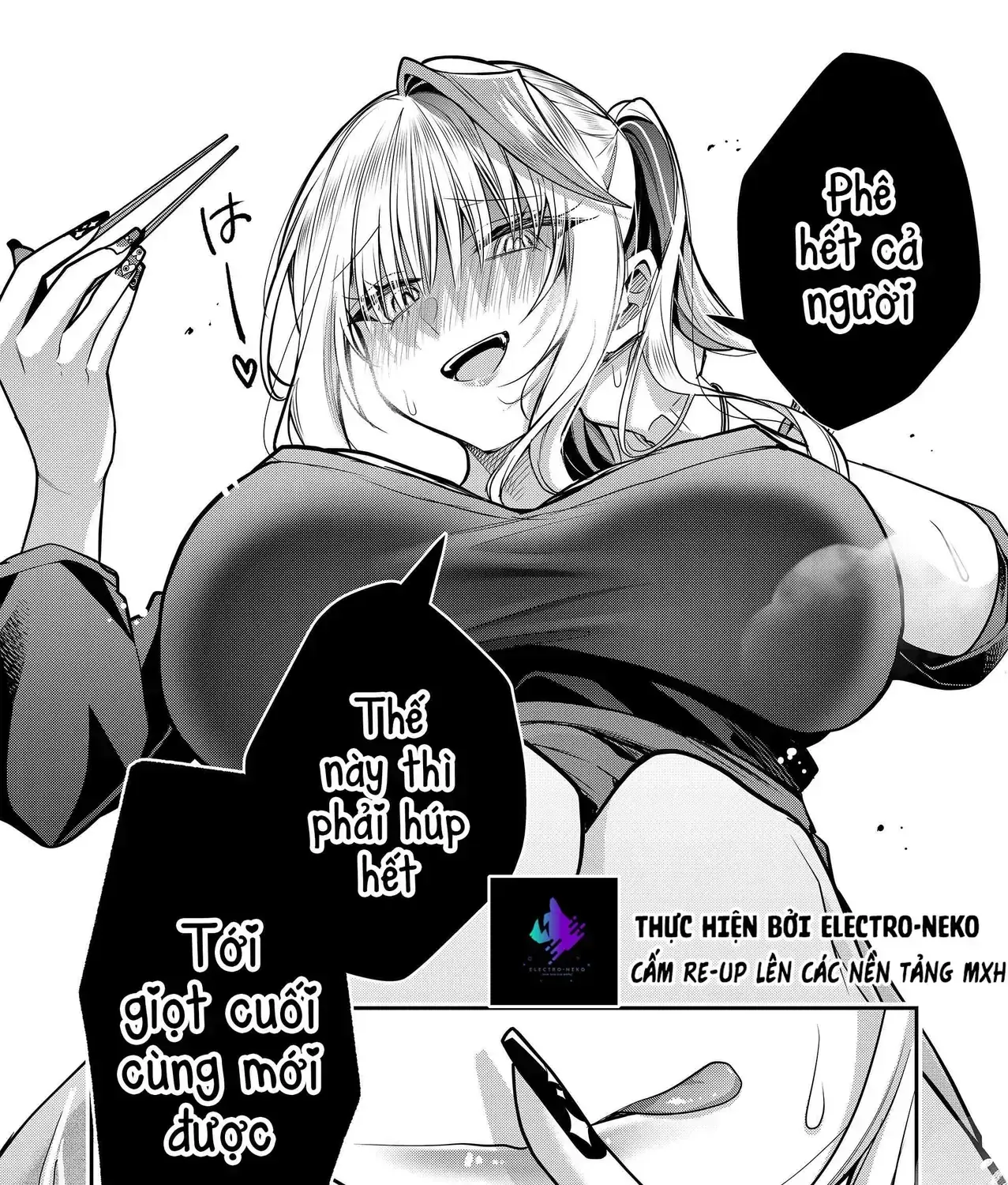 Bí Mật Của Nàng Vợ Gal Chapter 37 - Trang 30