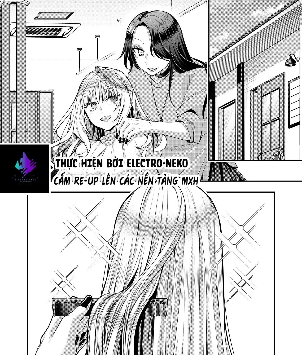 Bí Mật Của Nàng Vợ Gal Chapter 38 - Trang 12