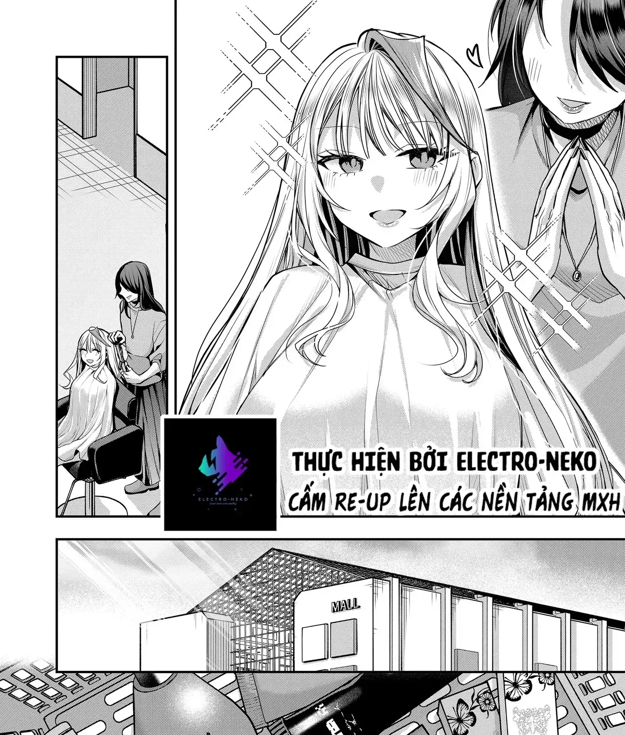 Bí Mật Của Nàng Vợ Gal Chapter 38 - Trang 14