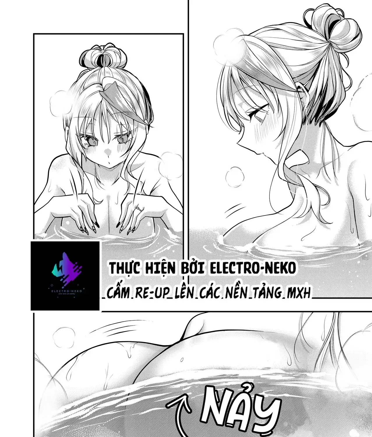 Bí Mật Của Nàng Vợ Gal Chapter 38 - Trang 22