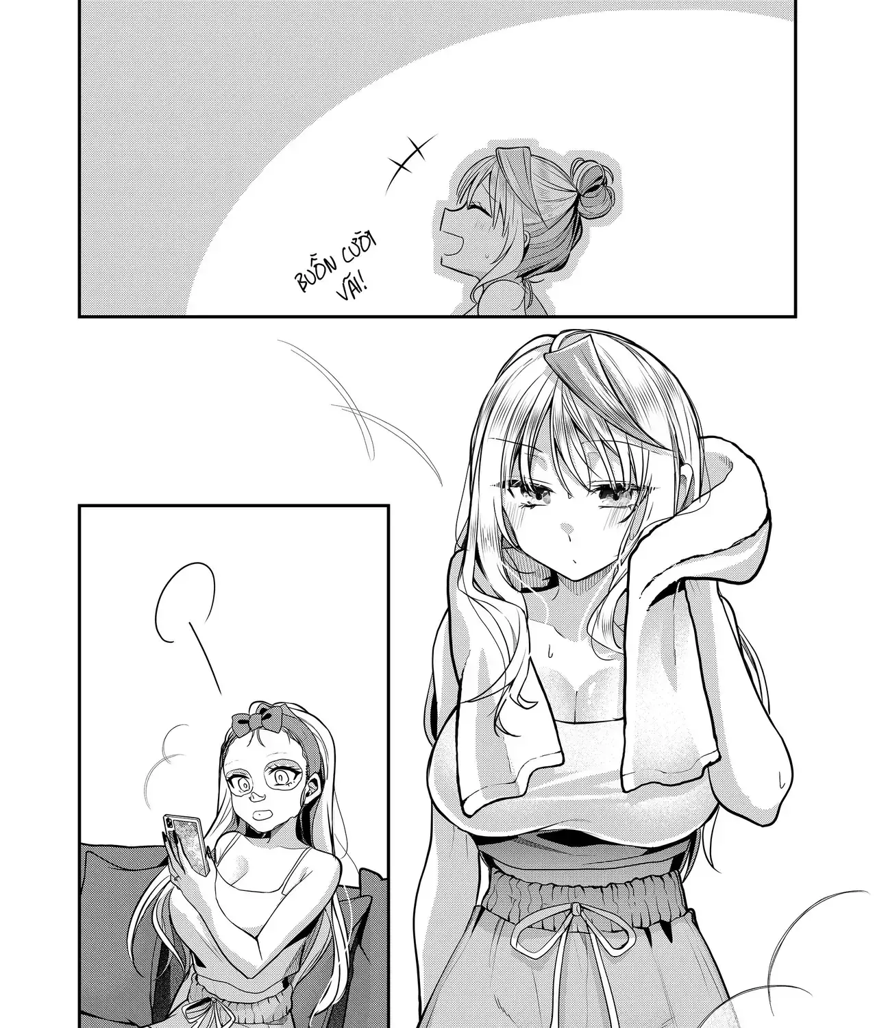 Bí Mật Của Nàng Vợ Gal Chapter 38 - Trang 24