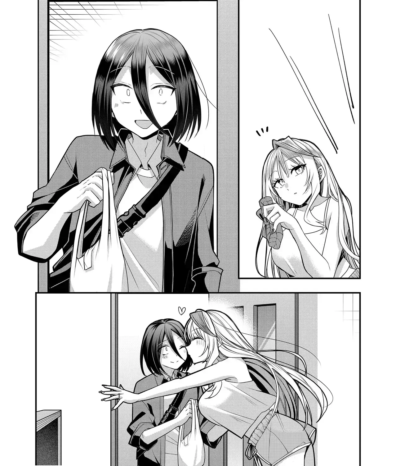 Bí Mật Của Nàng Vợ Gal Chapter 38 - Trang 28
