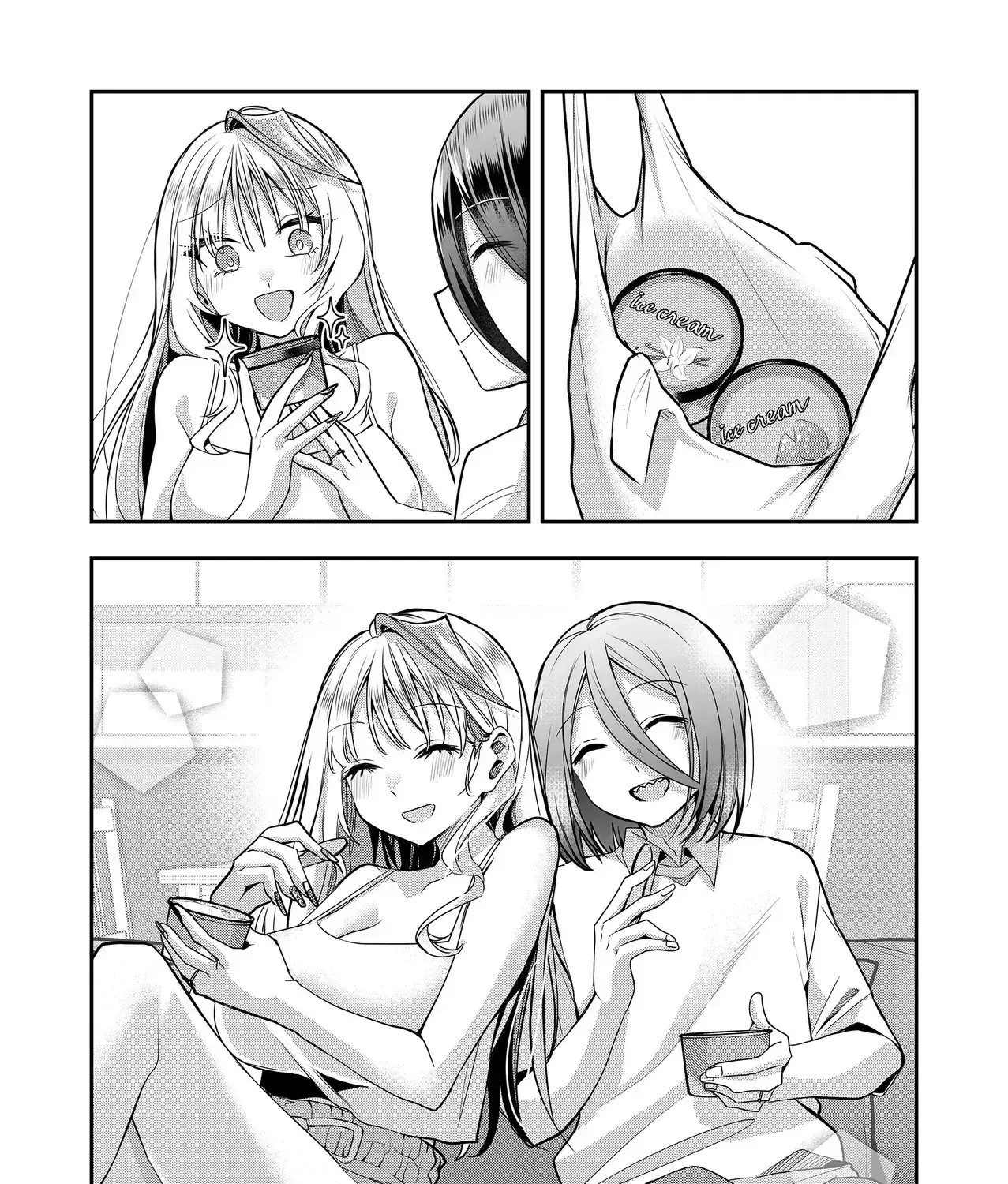 Bí Mật Của Nàng Vợ Gal Chapter 38 - Trang 30