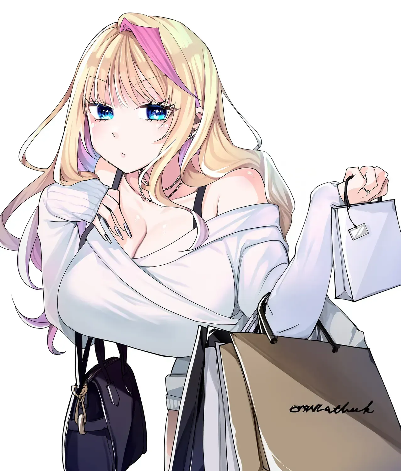 Bí Mật Của Nàng Vợ Gal Chapter 38 - Trang 8