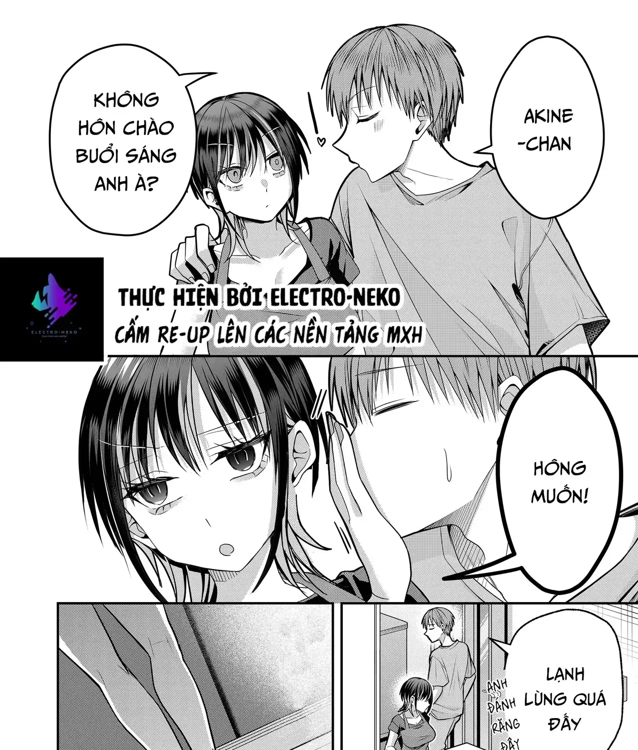 Bí Mật Của Nàng Vợ Gal Chapter 39 - Trang 10