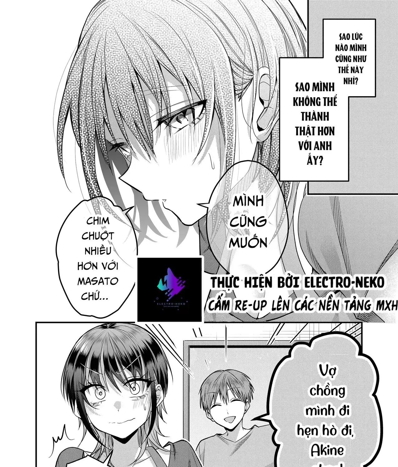 Bí Mật Của Nàng Vợ Gal Chapter 39 - Trang 14