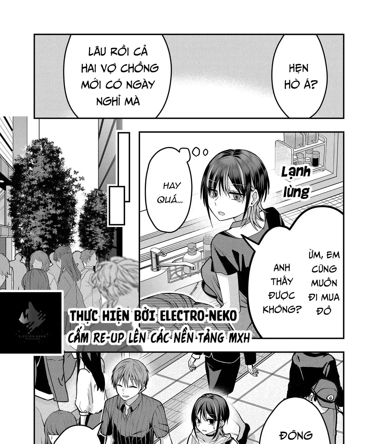 Bí Mật Của Nàng Vợ Gal Chapter 39 - Trang 16