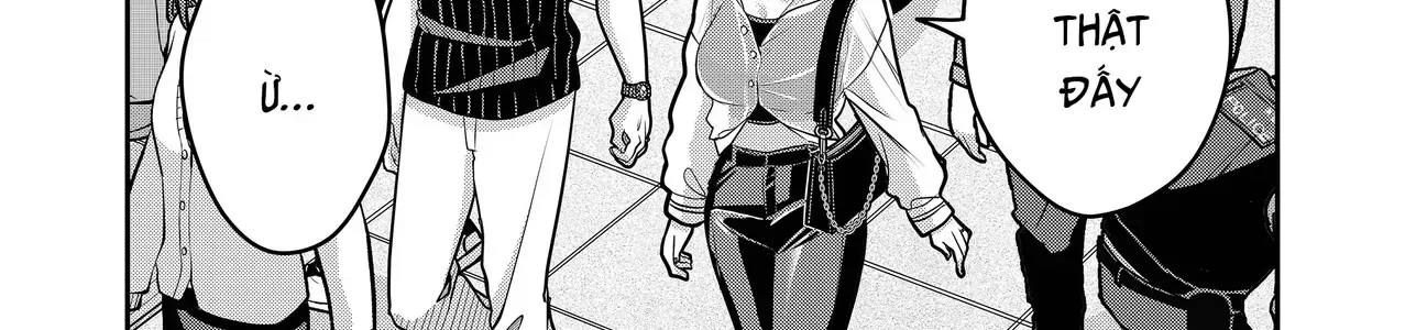 Bí Mật Của Nàng Vợ Gal Chapter 39 - Trang 17