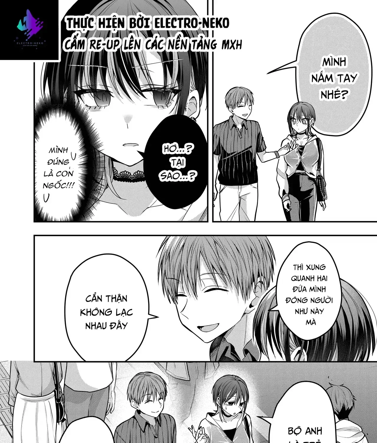 Bí Mật Của Nàng Vợ Gal Chapter 39 - Trang 18
