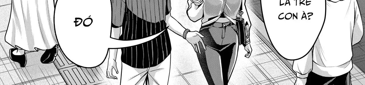 Bí Mật Của Nàng Vợ Gal Chapter 39 - Trang 19