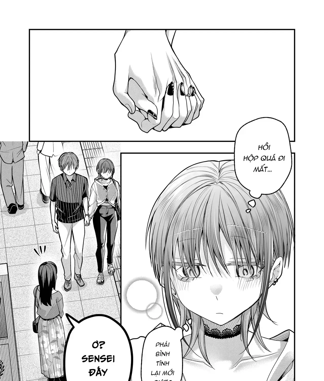 Bí Mật Của Nàng Vợ Gal Chapter 39 - Trang 20