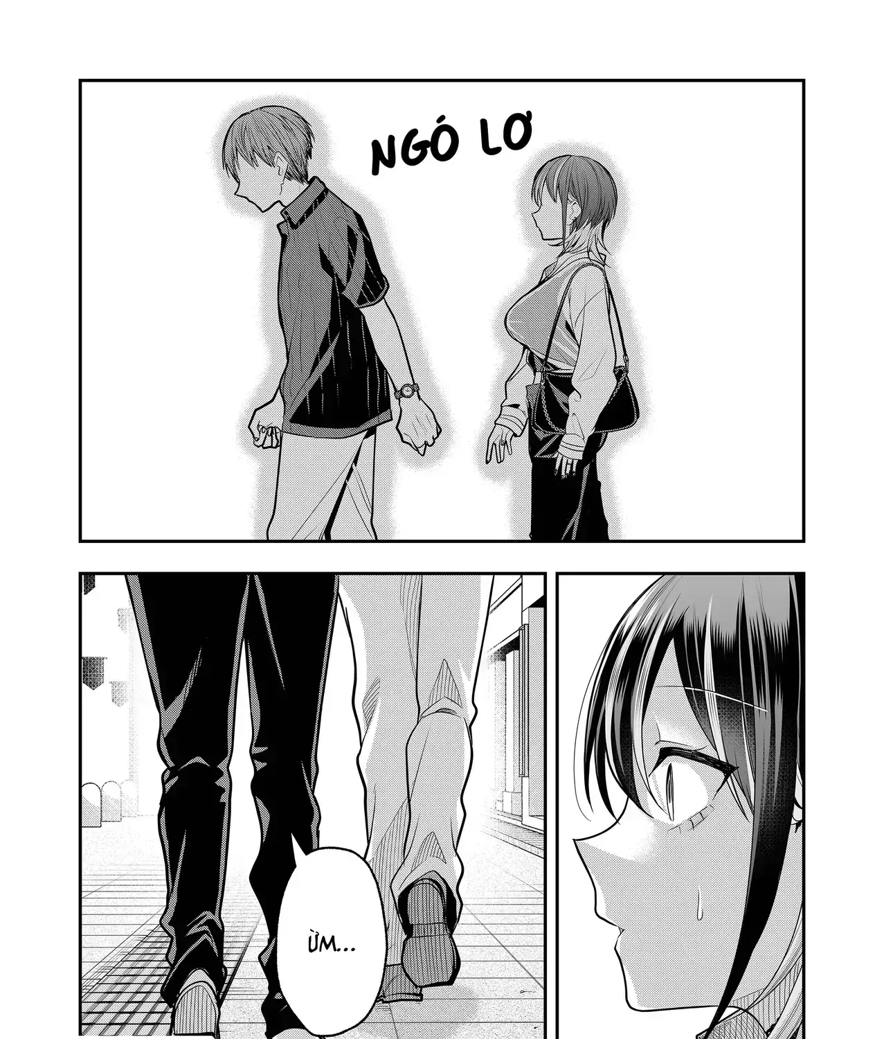 Bí Mật Của Nàng Vợ Gal Chapter 39 - Trang 24