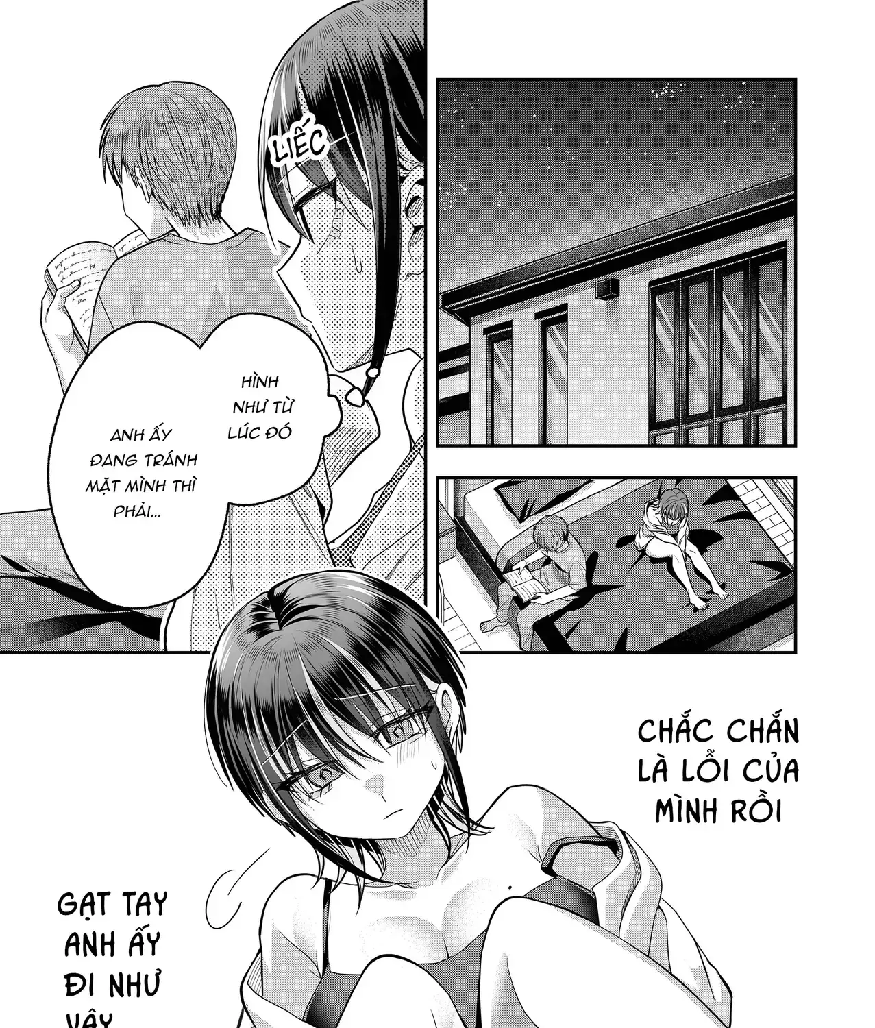 Bí Mật Của Nàng Vợ Gal Chapter 39 - Trang 26