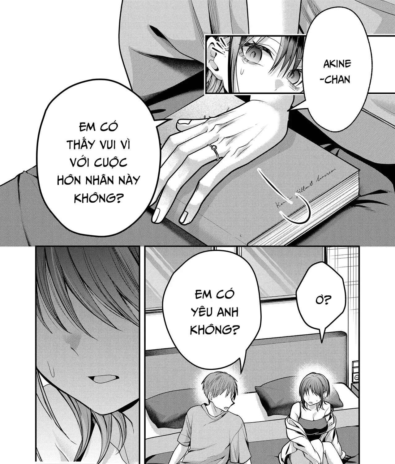 Bí Mật Của Nàng Vợ Gal Chapter 39 - Trang 28