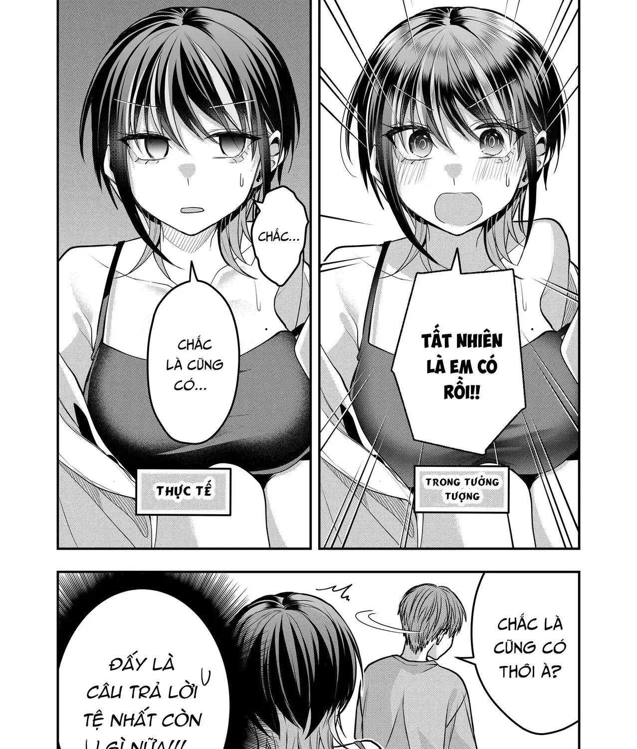 Bí Mật Của Nàng Vợ Gal Chapter 39 - Trang 30