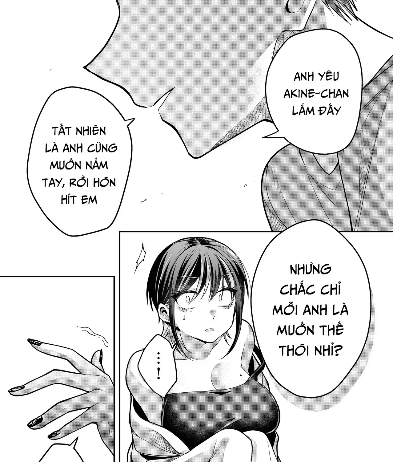 Bí Mật Của Nàng Vợ Gal Chapter 39 - Trang 32