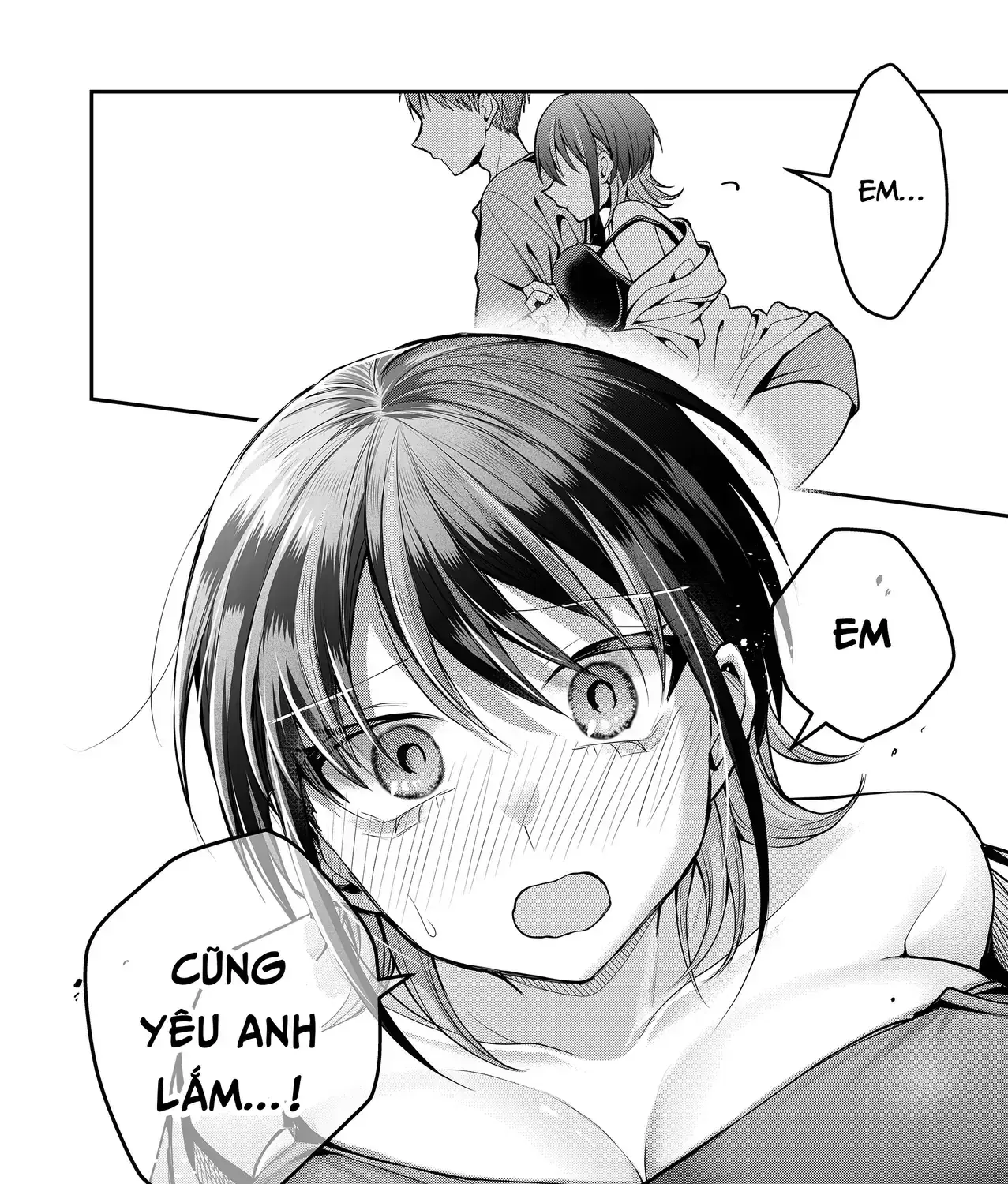 Bí Mật Của Nàng Vợ Gal Chapter 39 - Trang 34