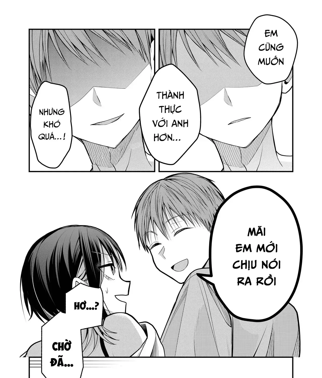 Bí Mật Của Nàng Vợ Gal Chapter 39 - Trang 36