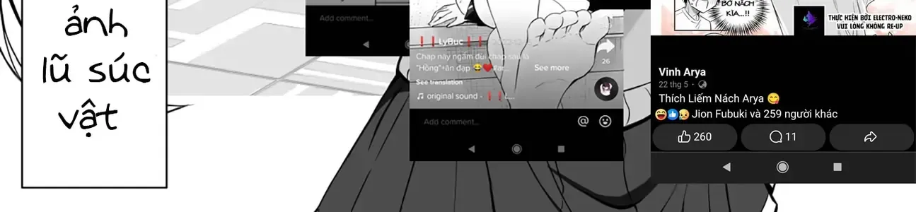 Bí Mật Của Nàng Vợ Gal Chapter 39 - Trang 5