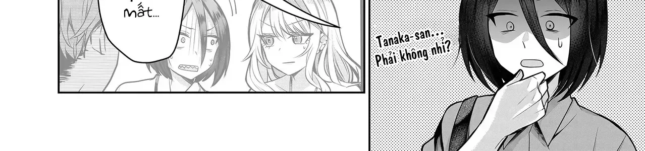 Bí Mật Của Nàng Vợ Gal Chapter 4 - Trang 15