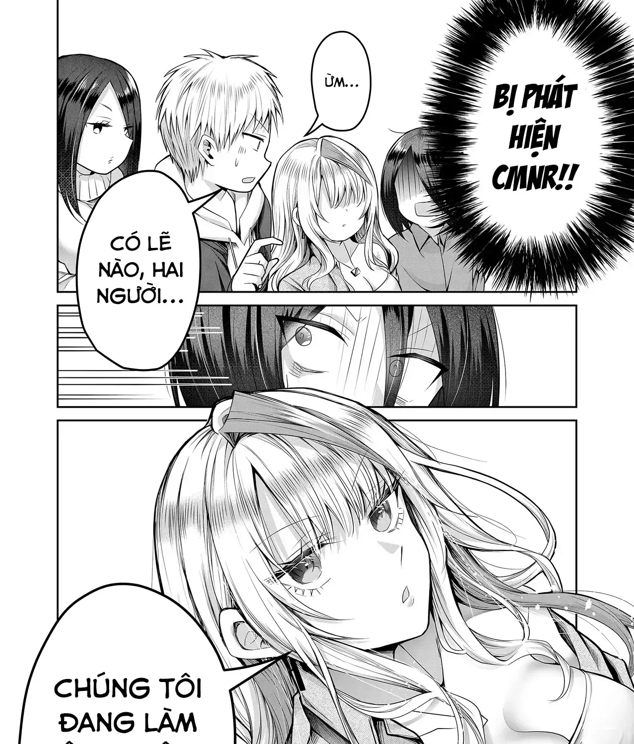 Bí Mật Của Nàng Vợ Gal Chapter 4 - Trang 20