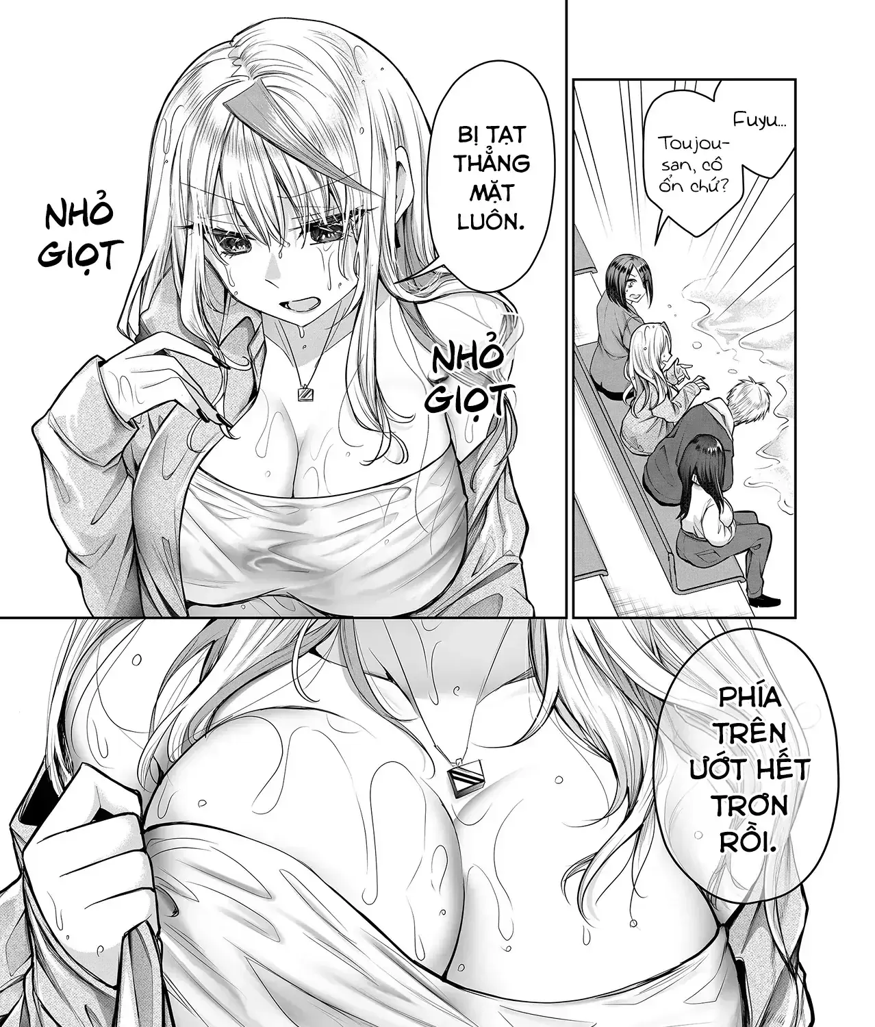Bí Mật Của Nàng Vợ Gal Chapter 4 - Trang 24