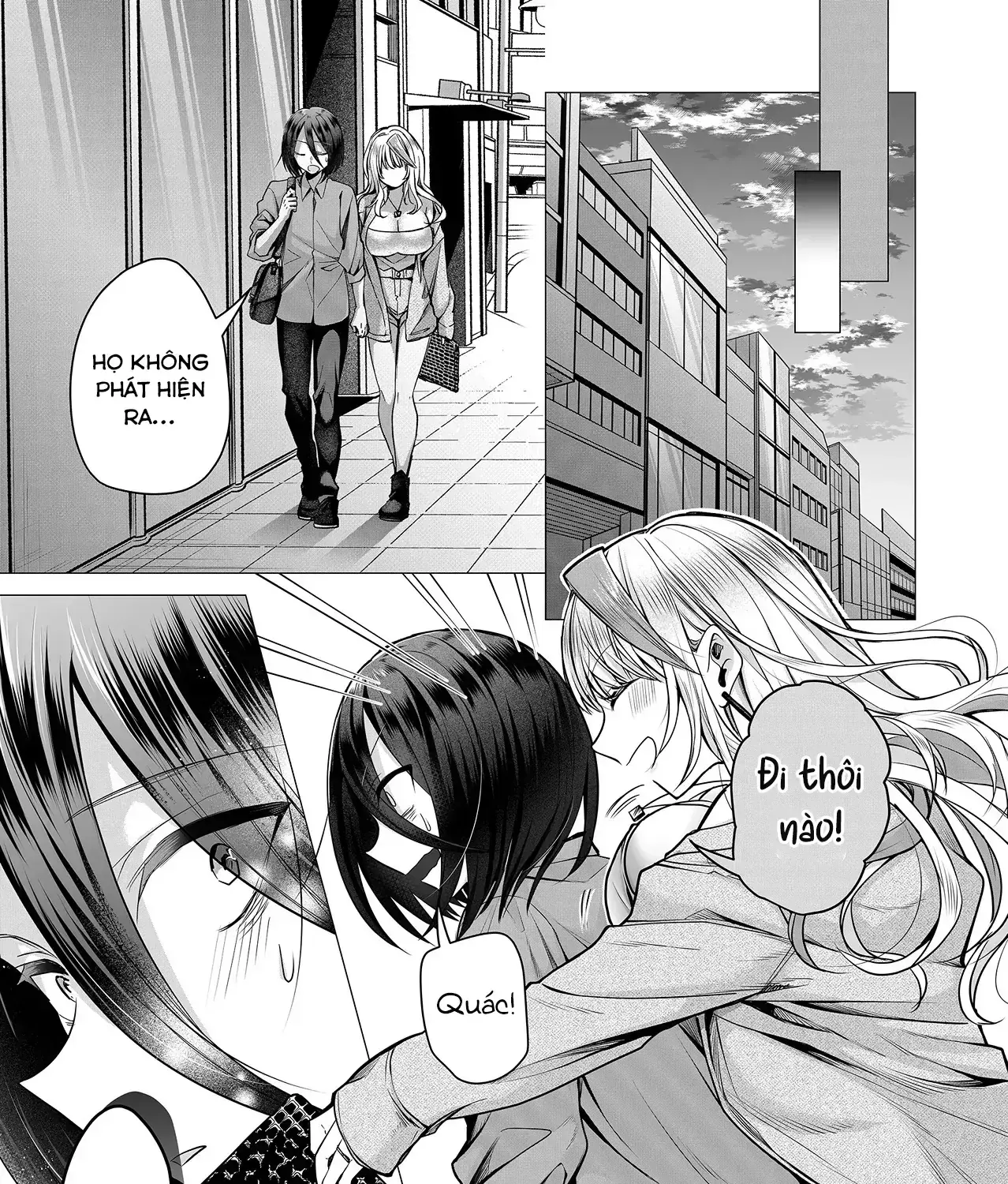Bí Mật Của Nàng Vợ Gal Chapter 4 - Trang 28