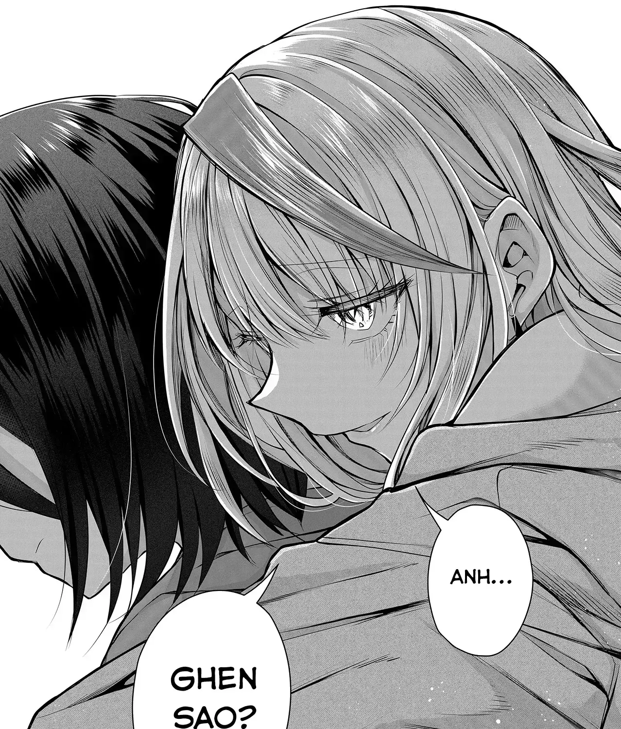 Bí Mật Của Nàng Vợ Gal Chapter 4 - Trang 30