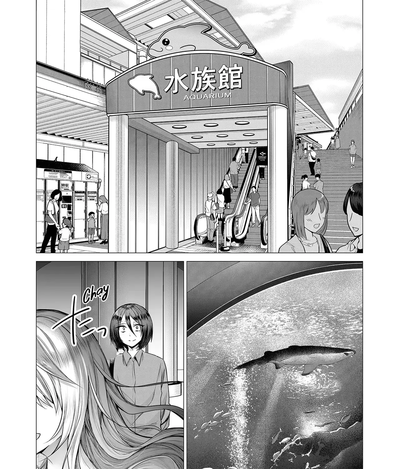 Bí Mật Của Nàng Vợ Gal Chapter 4 - Trang 6