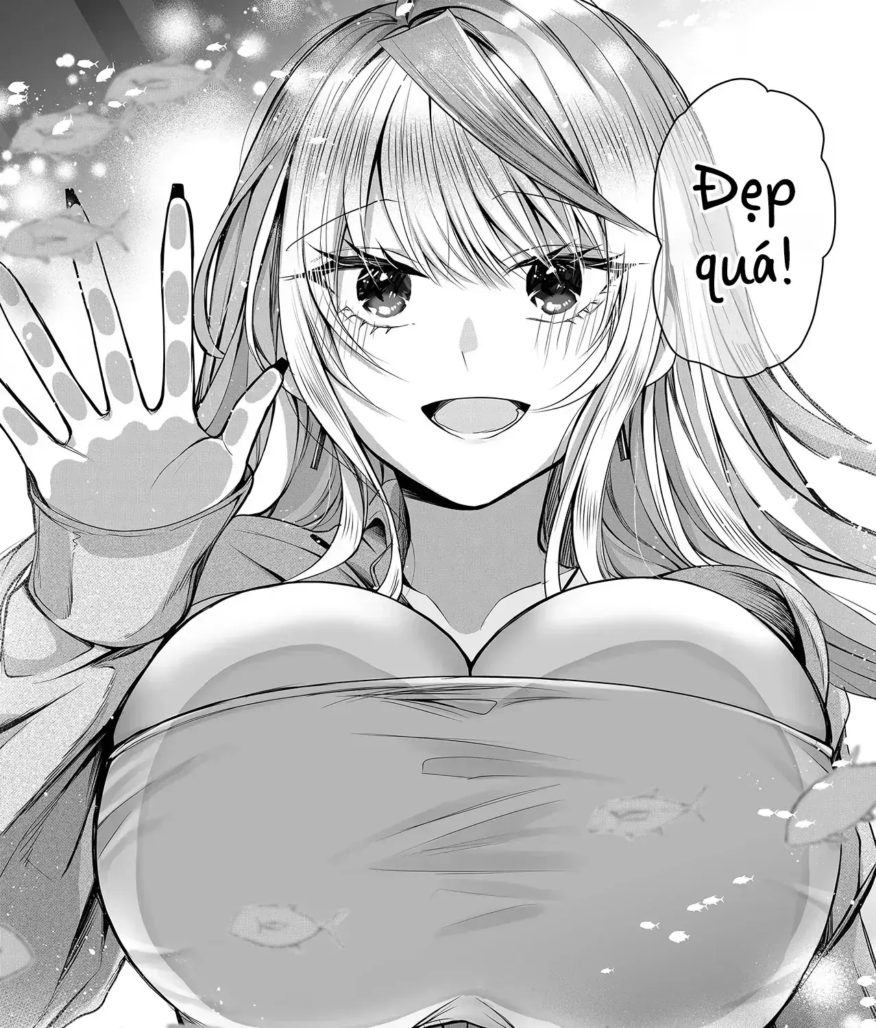 Bí Mật Của Nàng Vợ Gal Chapter 4 - Trang 8