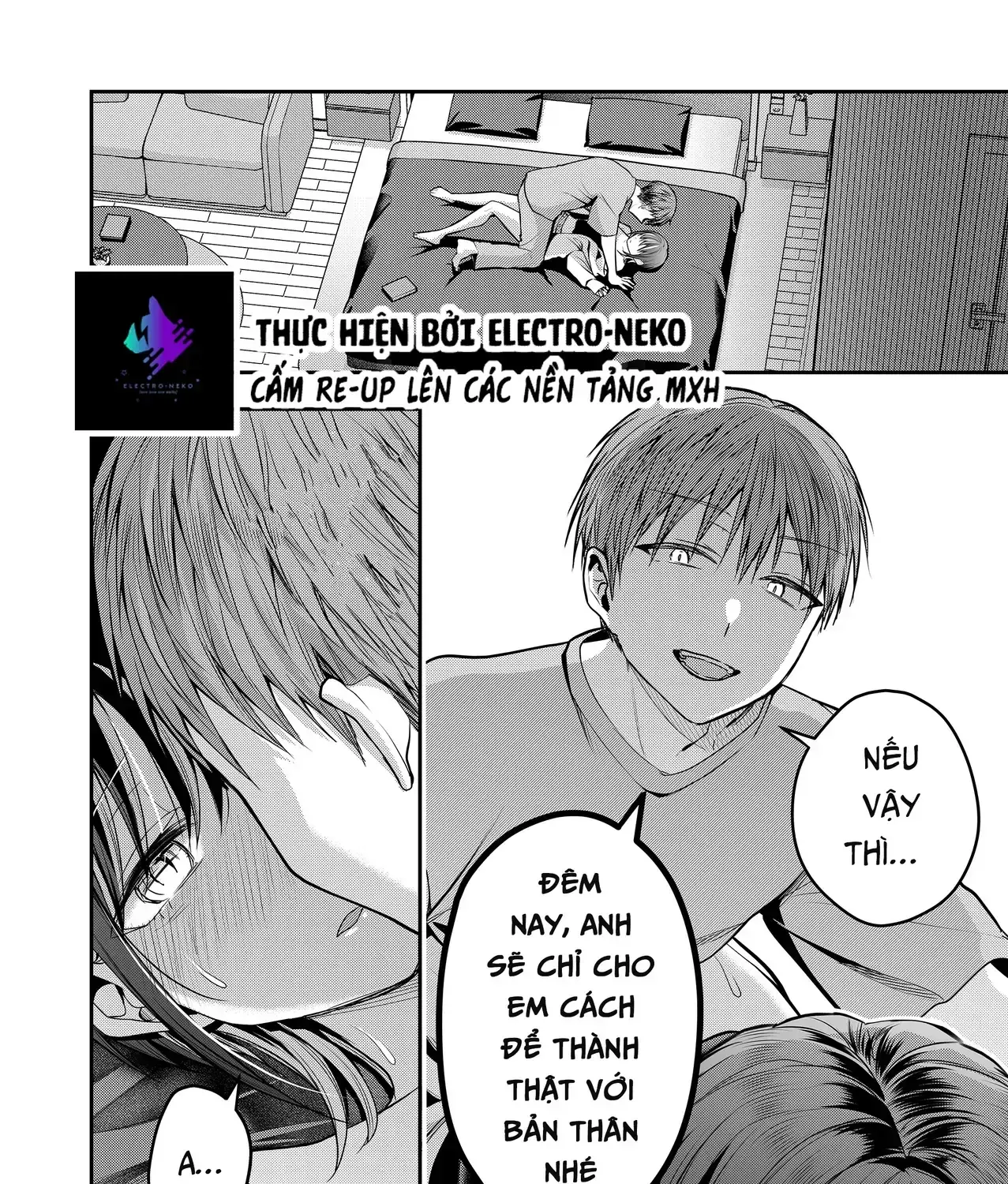 Bí Mật Của Nàng Vợ Gal Chapter 40 - Trang 10