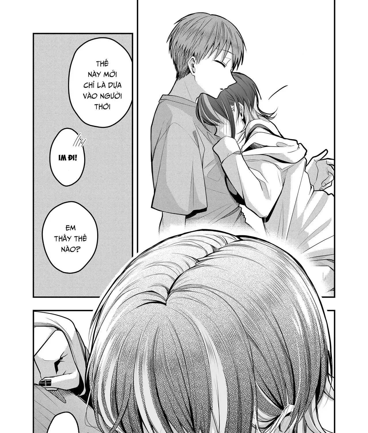 Bí Mật Của Nàng Vợ Gal Chapter 40 - Trang 16