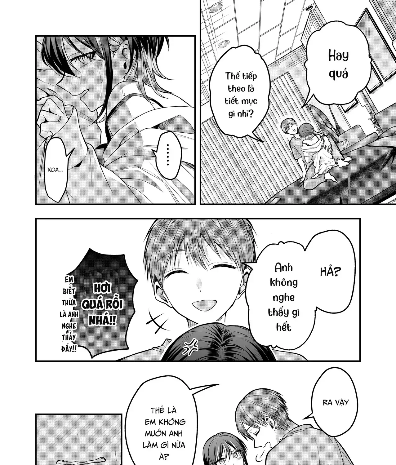 Bí Mật Của Nàng Vợ Gal Chapter 40 - Trang 18