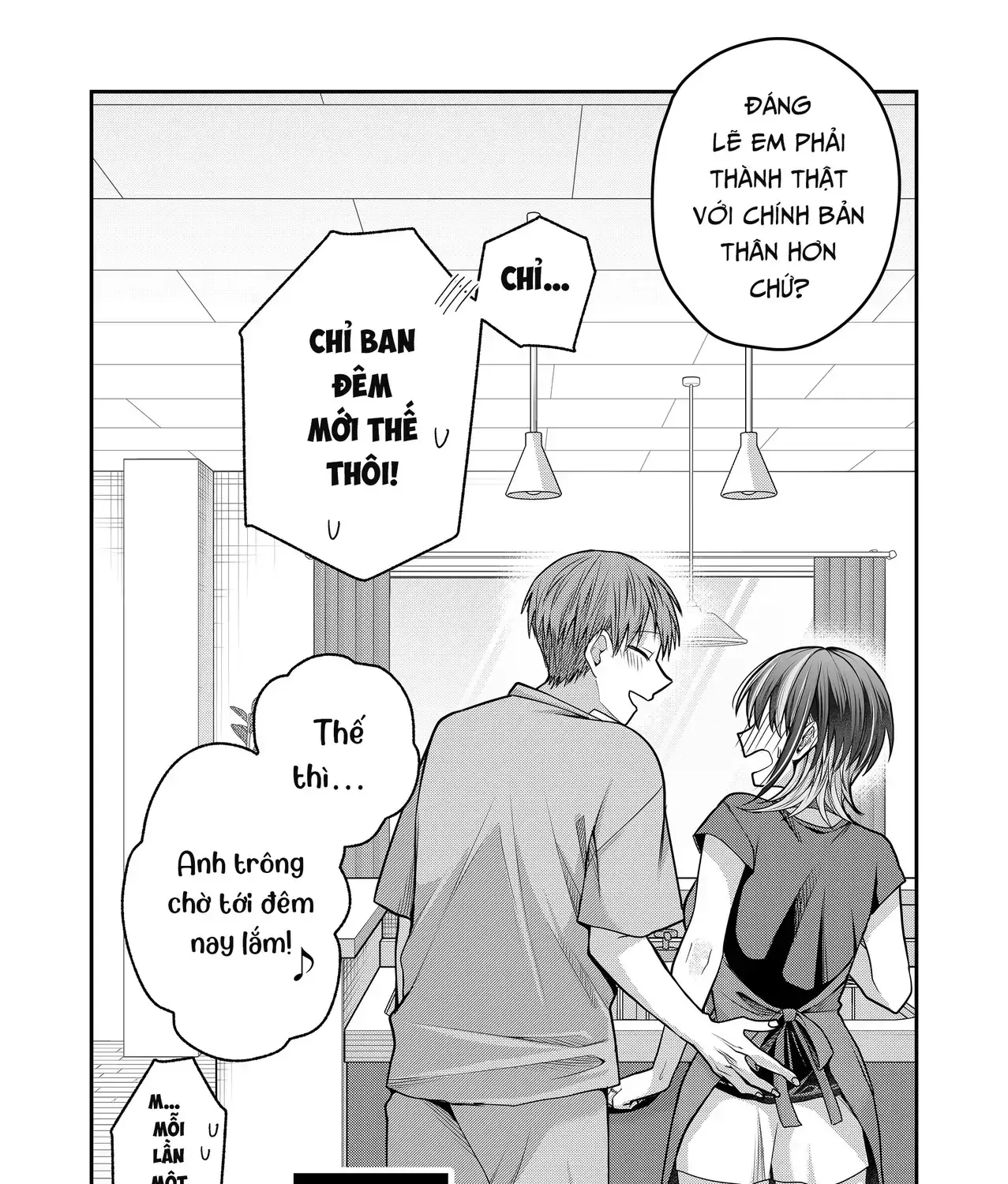Bí Mật Của Nàng Vợ Gal Chapter 40 - Trang 32
