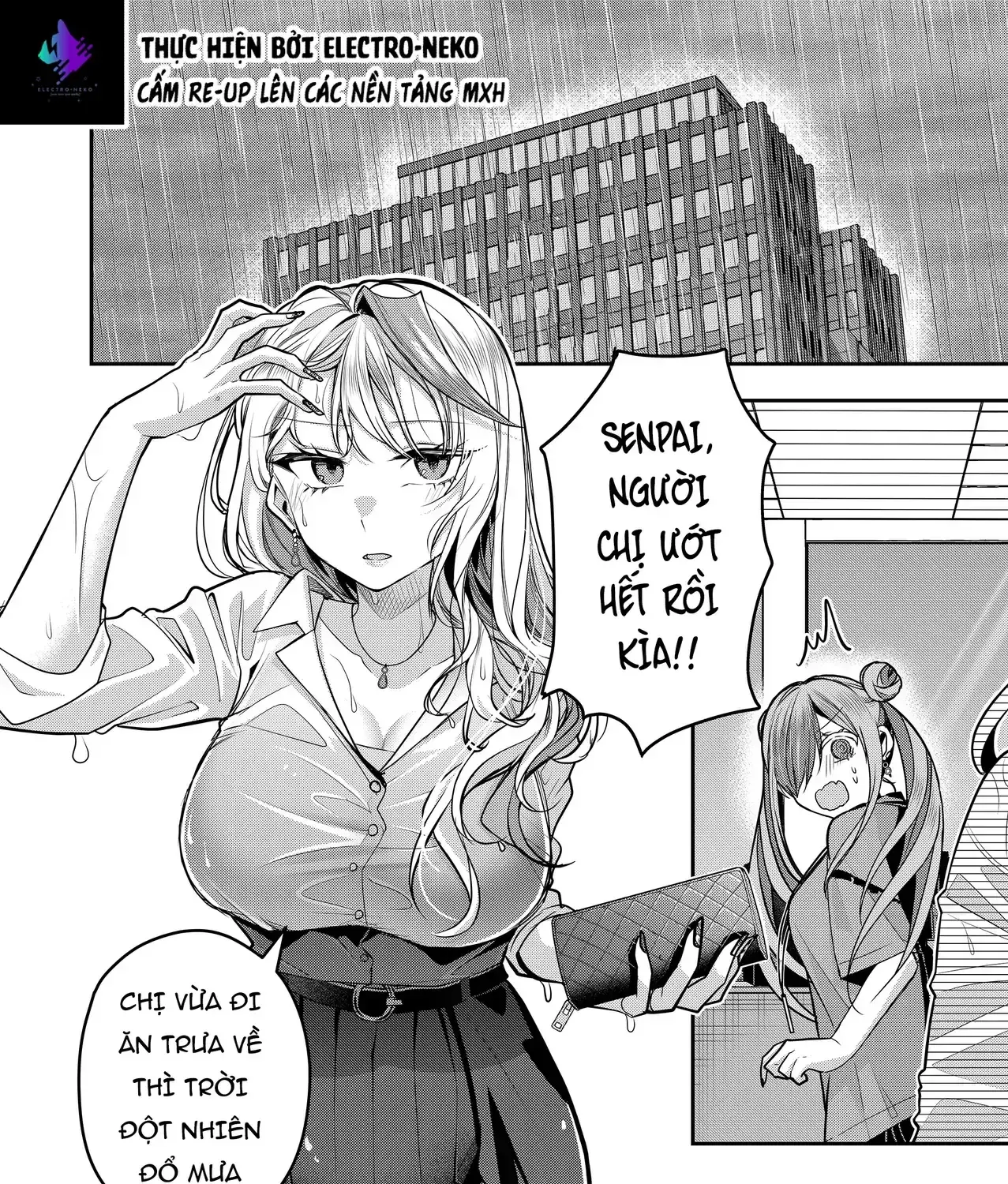 Bí Mật Của Nàng Vợ Gal Chapter 41 - Trang 10