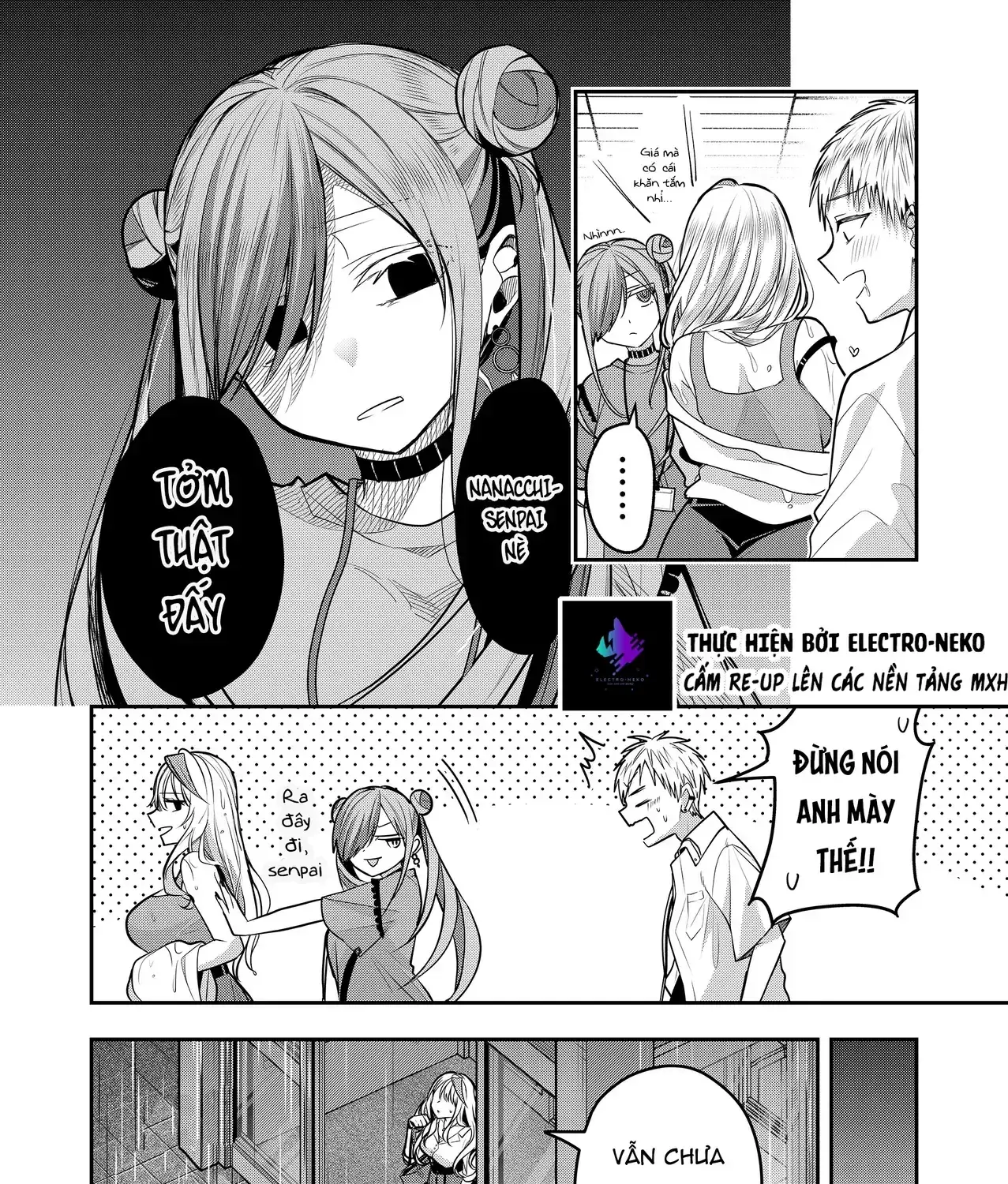 Bí Mật Của Nàng Vợ Gal Chapter 41 - Trang 14