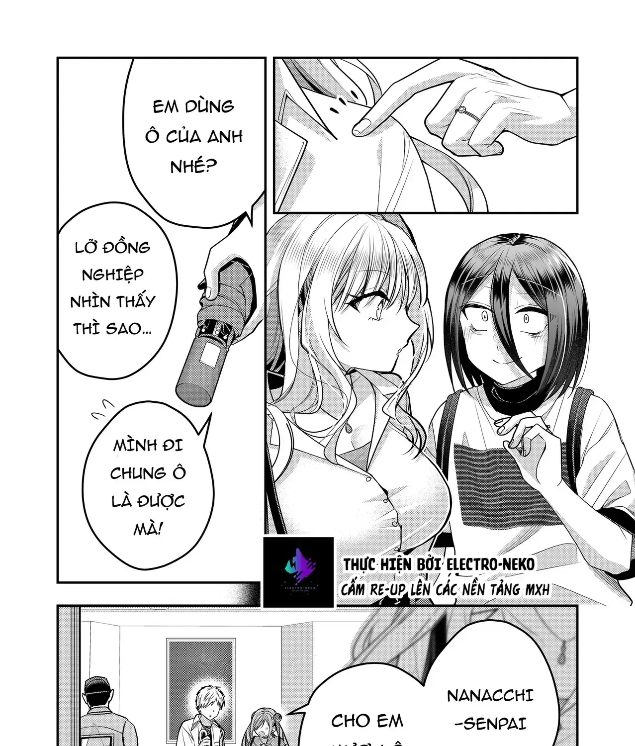 Bí Mật Của Nàng Vợ Gal Chapter 41 - Trang 16