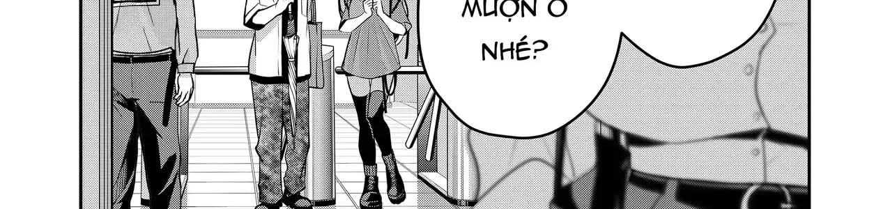 Bí Mật Của Nàng Vợ Gal Chapter 41 - Trang 17