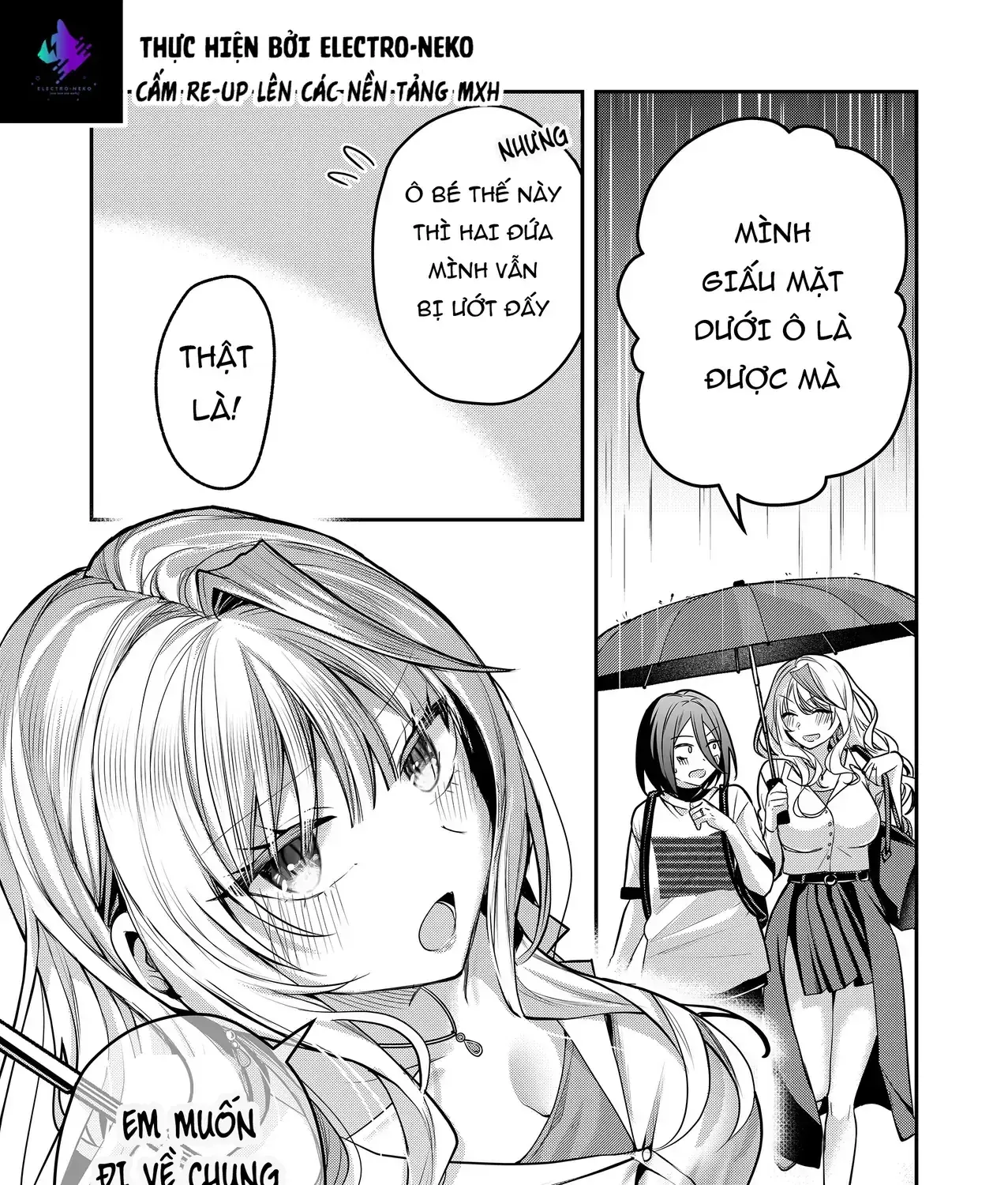 Bí Mật Của Nàng Vợ Gal Chapter 41 - Trang 20