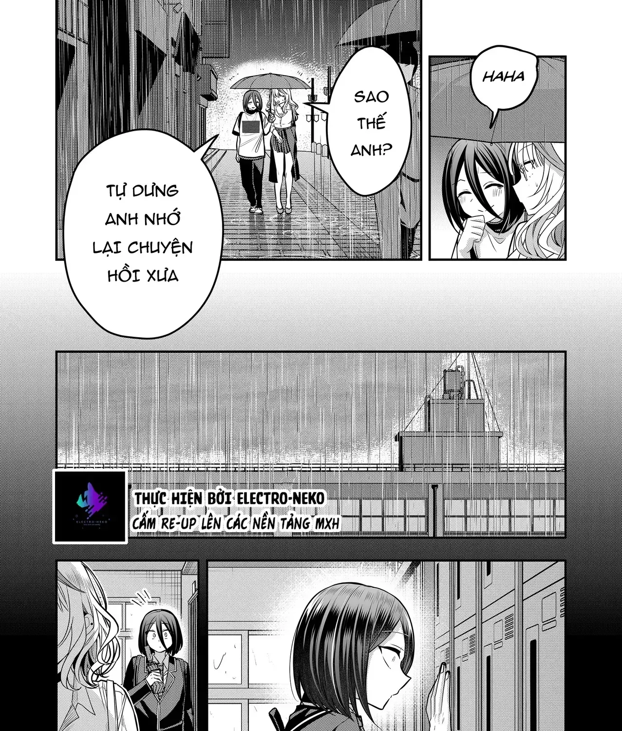Bí Mật Của Nàng Vợ Gal Chapter 41 - Trang 22