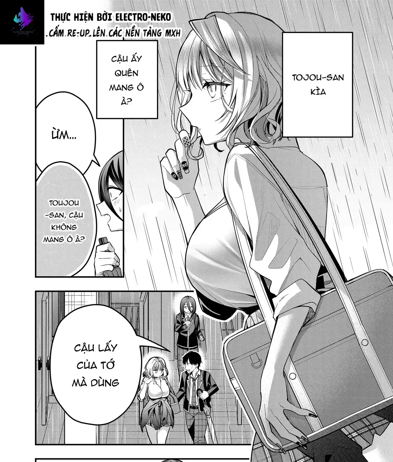 Bí Mật Của Nàng Vợ Gal Chapter 41 - Trang 24