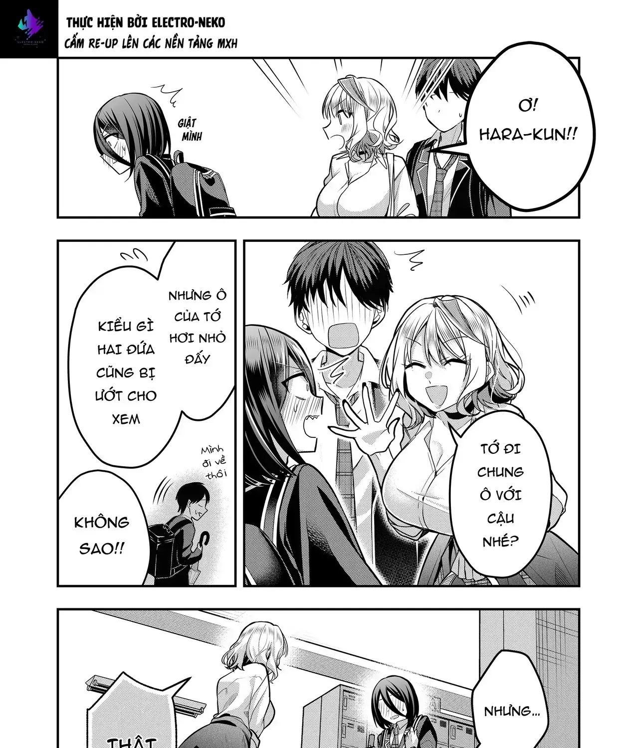 Bí Mật Của Nàng Vợ Gal Chapter 41 - Trang 26