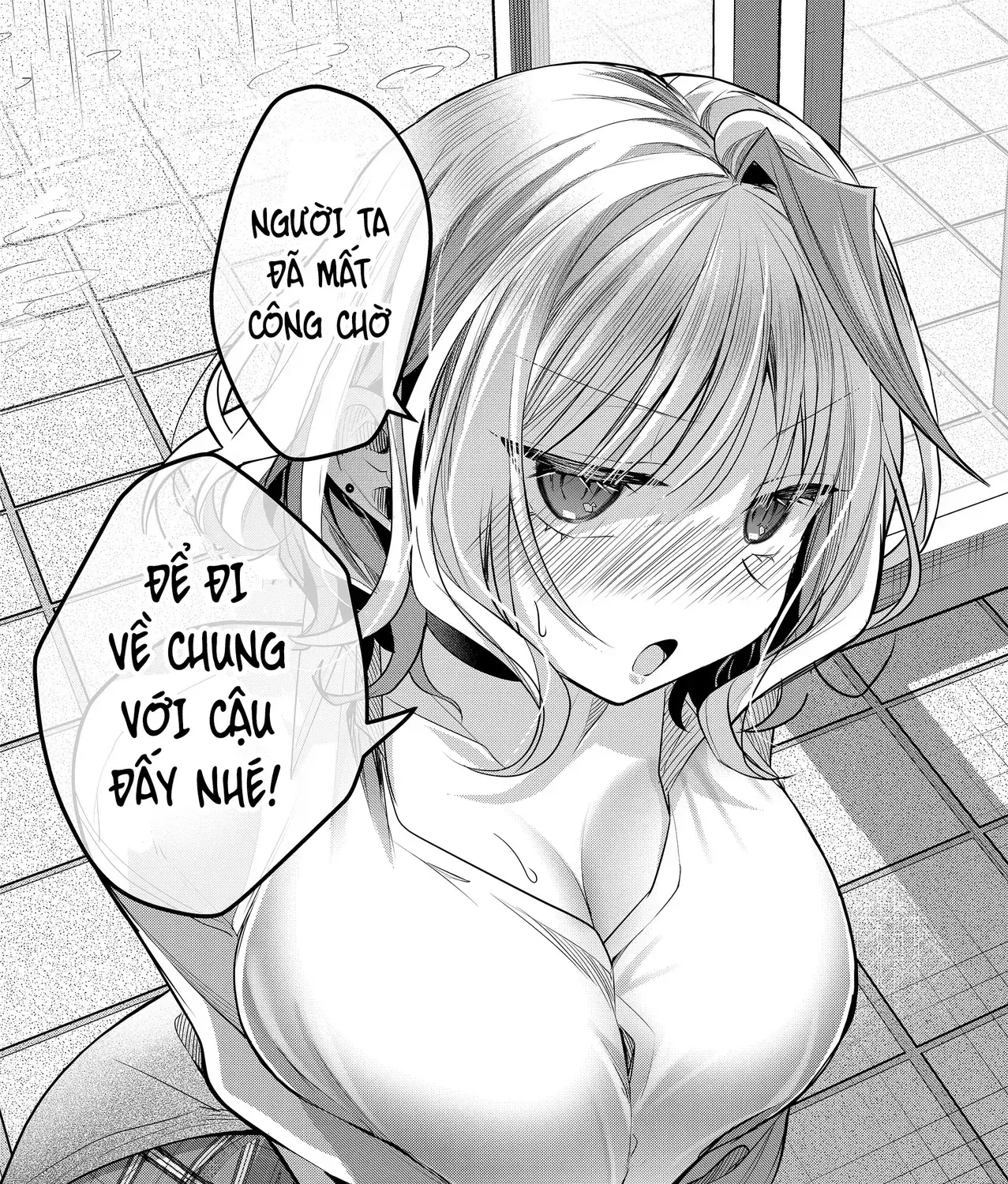 Bí Mật Của Nàng Vợ Gal Chapter 41 - Trang 28