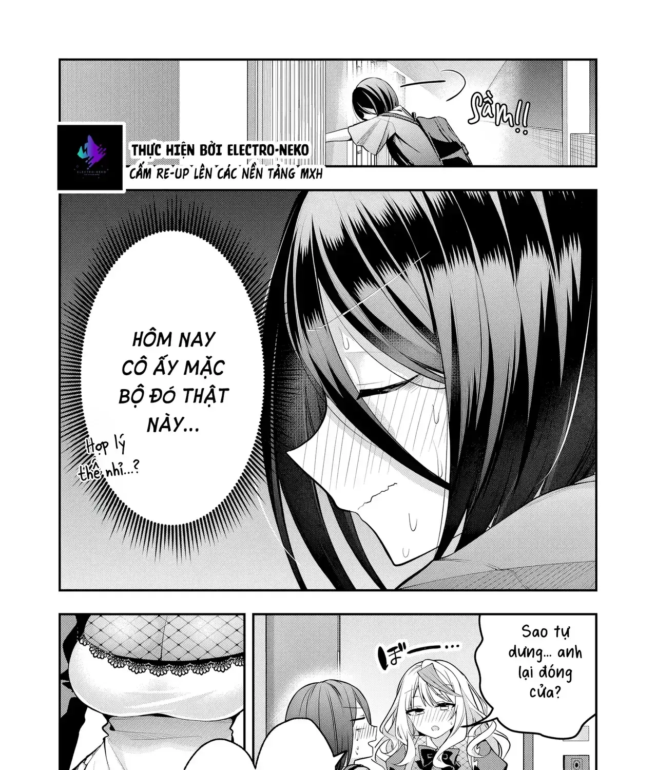 Bí Mật Của Nàng Vợ Gal Chapter 42 - Trang 14
